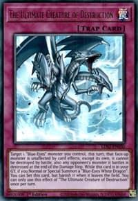 The Ultimate Creature of Destruction: Legendary Duelists: Season 2