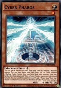 Cyber Pharos: Legendary Duelists: Season 2