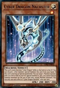 Cyber Dragon Nachster: Legendary Duelists: Season 2