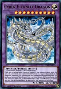 Cyber Eternity Dragon: Legendary Duelists: Season 2