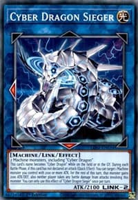 Cyber Dragon Sieger: Legendary Duelists: Season 2