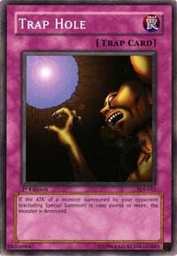 Trap Hole: Starter Deck: Joey