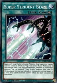Super Strident Blaze: Legendary Duelists: Season 2