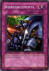 Reinforcements: Starter Deck: Joey