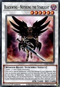 Blackwing - Nothung the Starlight: Legendary Duelists: Season 2