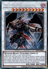 Blackwing Full Armor Master: Legendary Duelists: Season 2