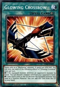 Glowing Crossbow: Legendary Duelists: Season 2
