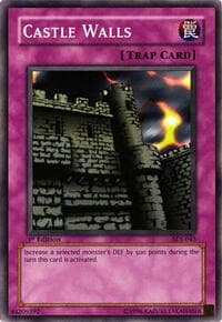 Castle Walls: Starter Deck: Joey