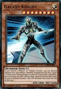 Galaxy Knight: Legendary Duelists: Season 2