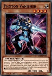 Photon Vanisher: Legendary Duelists: Season 2