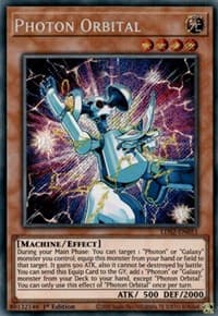 Photon Orbital: Legendary Duelists: Season 2
