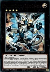 Starliege Photon Blast Dragon: Legendary Duelists: Season 2