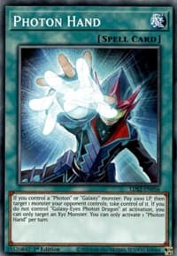 Photon Hand: Legendary Duelists: Season 2