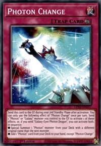 Photon Change: Legendary Duelists: Season 2