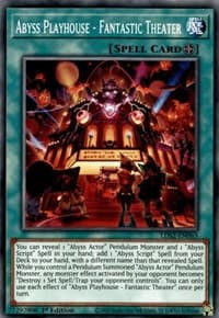 Abyss Playhouse - Fantastic Theater: Legendary Duelists: Season 2