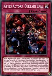 Abyss Actors' Curtain Call: Legendary Duelists: Season 2