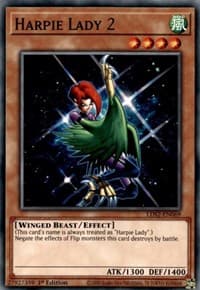 Harpie Lady 2: Legendary Duelists: Season 2