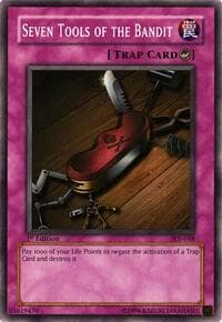 Seven Tools of the Bandit: Starter Deck: Joey