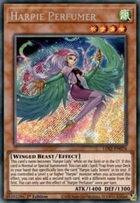 Harpie Perfumer: Legendary Duelists: Season 2
