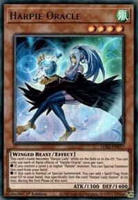 Harpie Oracle: Legendary Duelists: Season 2
