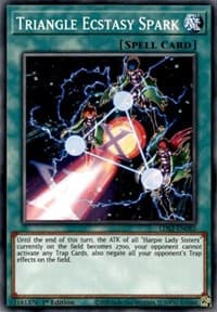 Triangle Ecstasy Spark: Legendary Duelists: Season 2