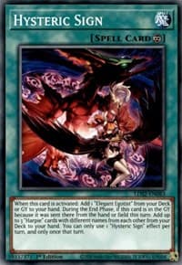 Hysteric Sign: Legendary Duelists: Season 2