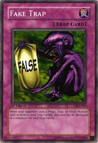 Fake Trap: Starter Deck: Joey