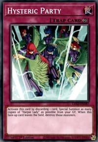 Hysteric Party: Legendary Duelists: Season 2