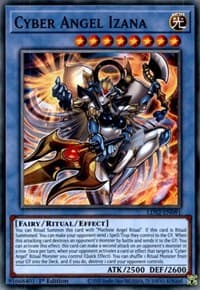 Cyber Angel Izana: Legendary Duelists: Season 2