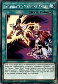 Incarnated Machine Angel: Legendary Duelists: Season 2