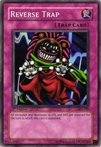 Reverse Trap: Starter Deck: Joey