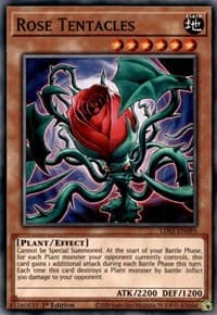 Rose Tentacles: Legendary Duelists: Season 2