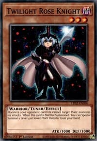Twilight Rose Knight: Legendary Duelists: Season 2