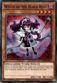 Witch of the Black Rose: Legendary Duelists: Season 2