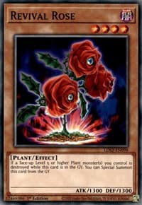 Revival Rose: Legendary Duelists: Season 2