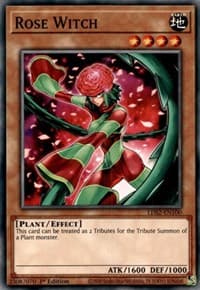 Rose Witch: Legendary Duelists: Season 2