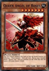 Queen Angel of Roses: Legendary Duelists: Season 2