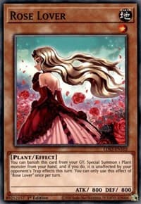Rose Lover: Legendary Duelists: Season 2