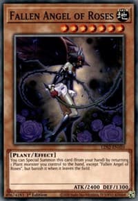 Fallen Angel of Roses: Legendary Duelists: Season 2