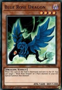 Blue Rose Dragon: Legendary Duelists: Season 2