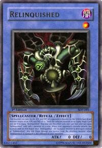 Relinquished: Starter Deck: Pegasus
