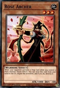 Rose Archer: Legendary Duelists: Season 2
