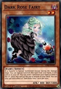 Dark Rose Fairy: Legendary Duelists: Season 2