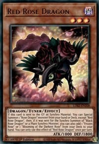Red Rose Dragon: Legendary Duelists: Season 2
