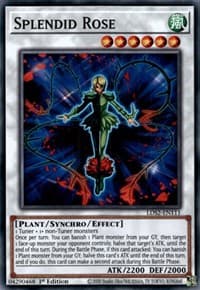 Splendid Rose: Legendary Duelists: Season 2