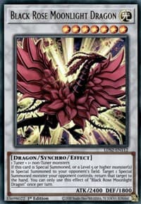 Black Rose Moonlight Dragon: Legendary Duelists: Season 2