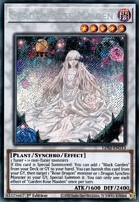 Garden Rose Maiden: Legendary Duelists: Season 2
