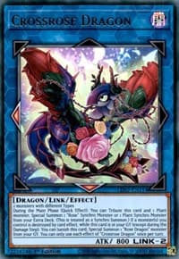 Crossrose Dragon: Legendary Duelists: Season 2