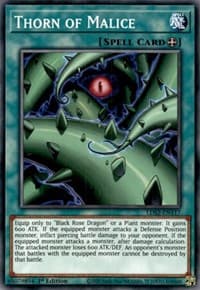 Thorn of Malice: Legendary Duelists: Season 2