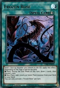 Frozen Rose: Legendary Duelists: Season 2